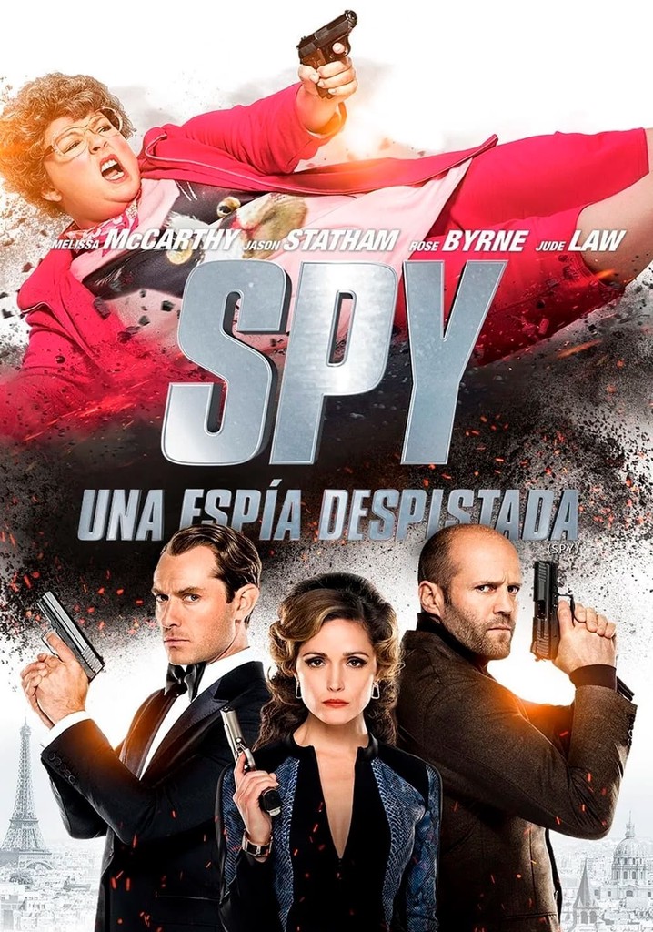 Espías Película Ver Online Completa En Español